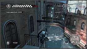 Feather #57 - Feathers - Venice - San Polo - Feathers - Assassins Creed II - Game Guide and Walkthrough