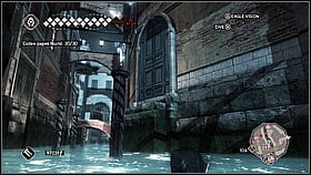 Feather #58 - Feathers - Venice - San Polo - Feathers - Assassins Creed II - Game Guide and Walkthrough