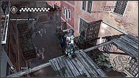 Feather #60 - Feathers - Venice - San Polo - Feathers - Assassins Creed II - Game Guide and Walkthrough