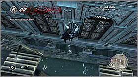 Feather #71 - Feathers - Venice - San Marco - Feathers - Assassins Creed II - Game Guide and Walkthrough