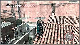 Feather #83 - Feathers - Venice - Castello - Feathers - Assassins Creed II - Game Guide and Walkthrough