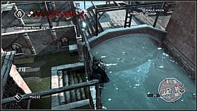 Feather #87 - Feathers - Venice - Castello - Feathers - Assassins Creed II - Game Guide and Walkthrough