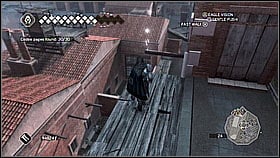 Feather #91 - Feathers - Venice - Castello - Feathers - Assassins Creed II - Game Guide and Walkthrough