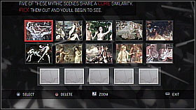 It is located on the inner wall of the north tower of the indicated the building - Glyphs - Florence - Glyphs - Assassins Creed II - Game Guide and Walkthrough