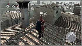 5 - Glyphs - Florence - Glyphs - Assassins Creed II - Game Guide and Walkthrough