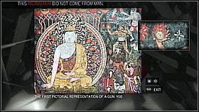 Located on the roof of the northeastern villa - Glyphs - Florence - Glyphs - Assassins Creed II - Game Guide and Walkthrough