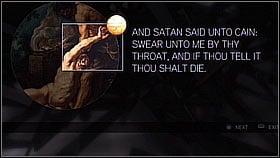 Located on the top of south-western wall of the villa - Glyphs - Monteriggioni / Villa - Glyphs - Assassins Creed II - Game Guide and Walkthrough