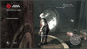 Going deeper into the labyrinth you will find thee treasure - open the sarcophagus with the skull - Florence - Novellas Secret - Dungeons - Assassins Creed II - Game Guide and Walkthrough
