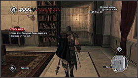 1 - Reward - Dungeons - Assassins Creed II - Game Guide and Walkthrough