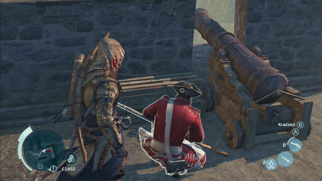 Connor is a member of the Assassins Brotherhood, which makes it possible for him to use a set of tools for quick and silent assassinations - Hidden blades in Assassins Creed III Remastered - Assassinations - Assassins Creed III Game Guide & Walkthrough