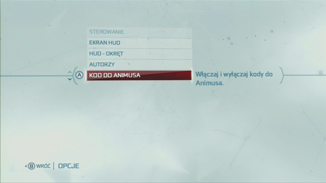 Pivots are needed in order to unlock cheats in the game menu - Animus Synching in Assassins Creed III Remastered - Animus Synching - Assassins Creed III Game Guide & Walkthrough