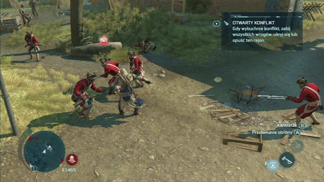 Assassin's Creed 3 Walkthrough 