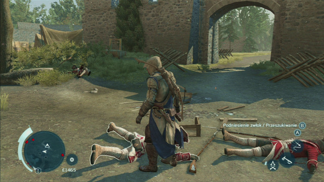 An interesting addition to this installment are double kills - Close range combat in Assassins Creed III Remastered - Combat system - Assassins Creed III Game Guide & Walkthrough