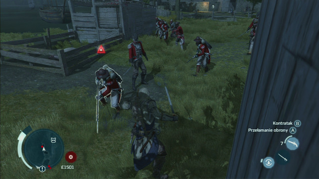 Assassins Creed III also introduces changes to the health system, eliminating health potions known from previous games - Health in Assassins Creed III Remastered - Combat system - Assassins Creed III Game Guide & Walkthrough