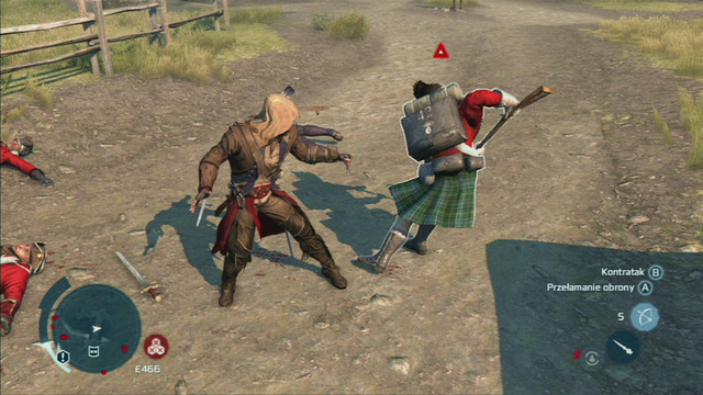 Level 3 - Notoriety levels in Assassins Creed III Remastered - Notoriety - Assassins Creed III Game Guide & Walkthrough