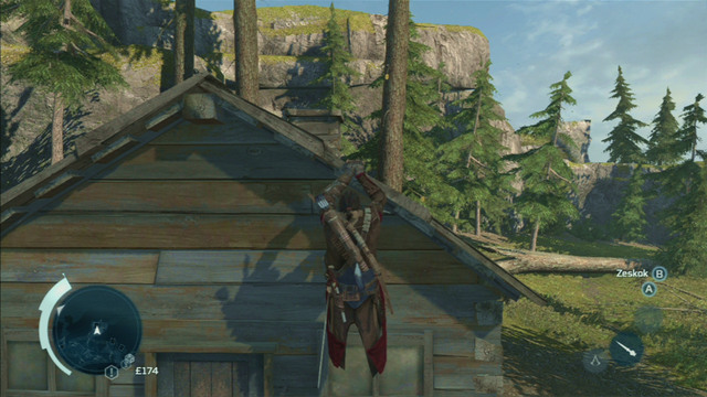 While in free run, Connor will never automatically perform a jump which can cause him to fall or lose health - Free run in Assassins Creed III Remastered - Exploration - Assassins Creed III Game Guide & Walkthrough