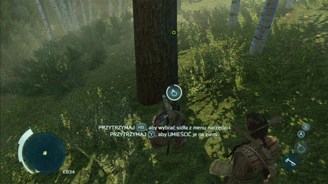Snares and baits are two items which are very handy when hunting small and timid animals - Snares, baits and skinning in Assassins Creed III Remastered - Hunting - Assassins Creed III Game Guide & Walkthrough
