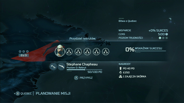 In order to ensure a high cash inflow, its worth to complete as many missions as possible - Recruits and training them in Assassins Creed III Remastered - Assassin Guild - Assassins Creed III Game Guide & Walkthrough