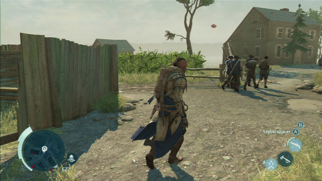 Eliminating the guards who are escorting prisoners - Boston - southern district in Assassins Creed III Remastered - Assassin Guild - Assassins Creed III Game Guide & Walkthrough