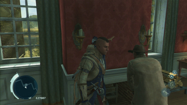 Location: Homestead - Achilles | Homestead | Assassins Creed III Remastered - Homestead - Assassins Creed III Game Guide & Walkthrough