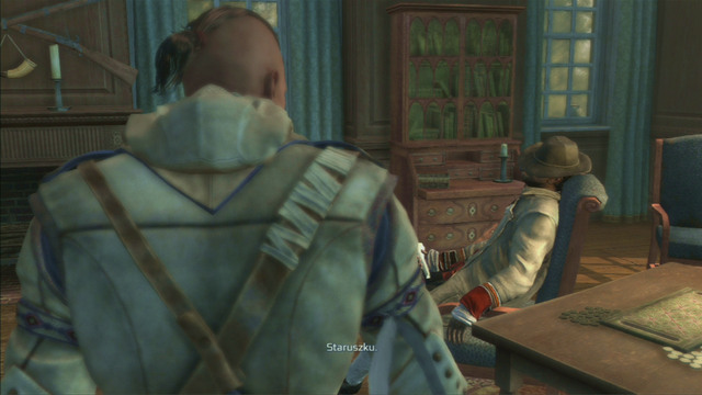 Location: Homestead - Achilles | Homestead | Assassins Creed III Remastered - Homestead - Assassins Creed III Game Guide & Walkthrough