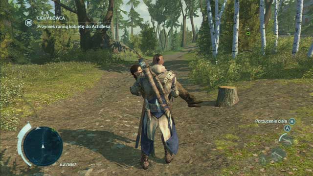 Location: Homestead - Myriam | Homestead | Assassins Creed III Remastered - Homestead - Assassins Creed III Game Guide & Walkthrough