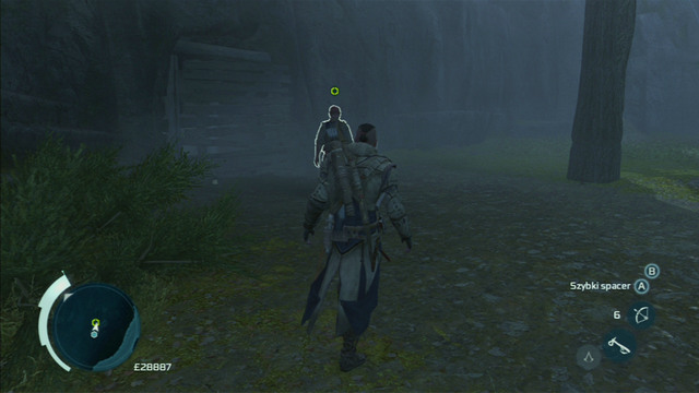 Beside the mine entrance you will find Norris, who will tell you that the car has hidden underground - Myriam | Homestead | Assassins Creed III Remastered - Homestead - Assassins Creed III Game Guide & Walkthrough