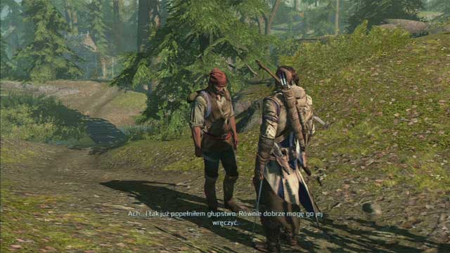 Location: Homestead - Myriam | Homestead | Assassins Creed III Remastered - Homestead - Assassins Creed III Game Guide & Walkthrough