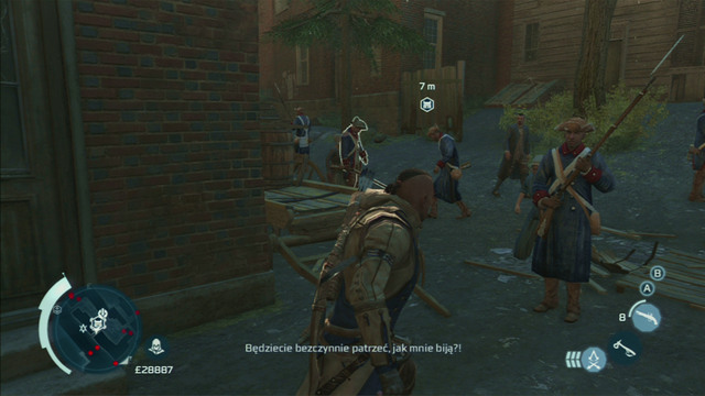 Location: Boston - Norris | Homestead | Assassins Creed III Remastered - Homestead - Assassins Creed III Game Guide & Walkthrough