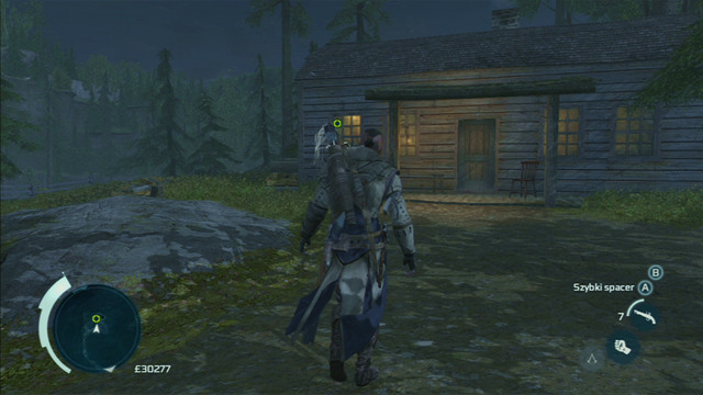 That way you will learn that Myriam needs a new knife - Norris | Homestead | Assassins Creed III Remastered - Homestead - Assassins Creed III Game Guide & Walkthrough