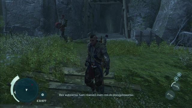 Location: Homestead - Norris | Homestead | Assassins Creed III Remastered - Homestead - Assassins Creed III Game Guide & Walkthrough