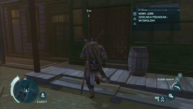 Location: Homestead - Dave the Blacksmith | Homestead | Assassins Creed III Remastered - Homestead - Assassins Creed III Game Guide & Walkthrough