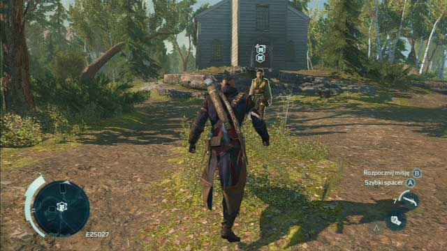 Location: Homestead - Everyday life | Homestead | Assassins Creed III Remastered - Homestead - Assassins Creed III Game Guide & Walkthrough