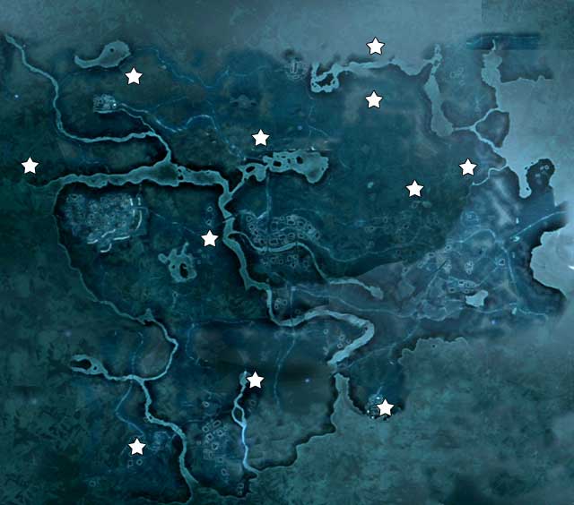 2 - Peg Leg Trinkets | Captain Kidds treasure in Assassins Creed III Remastered - Captain Kidds treasure - Assassins Creed III Game Guide & Walkthrough