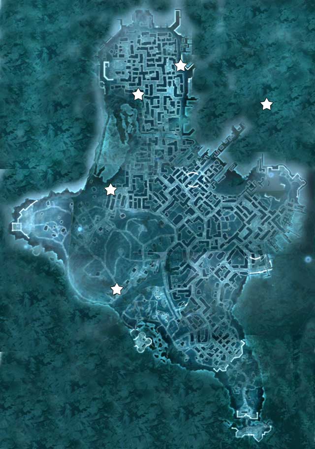 3 - Peg Leg Trinkets | Captain Kidds treasure in Assassins Creed III Remastered - Captain Kidds treasure - Assassins Creed III Game Guide & Walkthrough