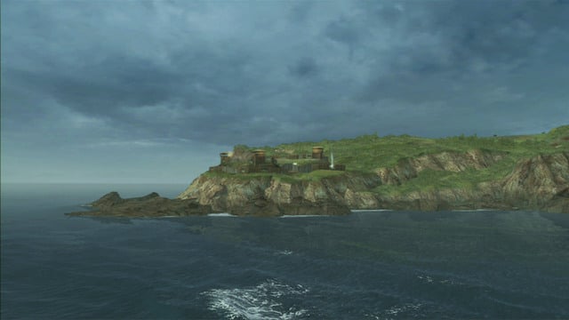 Optional objective: Limit damage from the forts mortars - 50% - The Chase | Naval missions in Assassins Creed III Remastered - Naval missions - Assassins Creed III Game Guide & Walkthrough