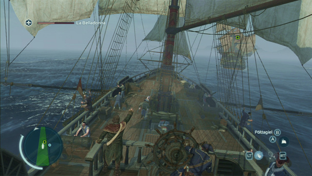 Afterwards swim to the ship to board it - French Involvement | Naval missions in Assassins Creed III Remastered - Naval missions - Assassins Creed III Game Guide & Walkthrough