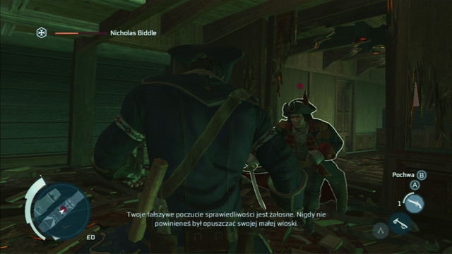 Follow the same tactic below deck and you should end the mission fast - Biddles Hideout | Naval missions in Assassins Creed III Remastered - Naval missions - Assassins Creed III Game Guide & Walkthrough