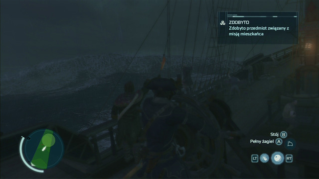 Optional objective: Limit damage taken - 50% - Troubled Waters | Privateer Contracts in Assassins Creed III Remastered - Privateer Contracts - Assassins Creed III Game Guide & Walkthrough