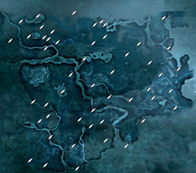 1 - Feathers | Collectibles in Assassins Creed III Remastered - Collectibles - Assassins Creed III Game Guide & Walkthrough