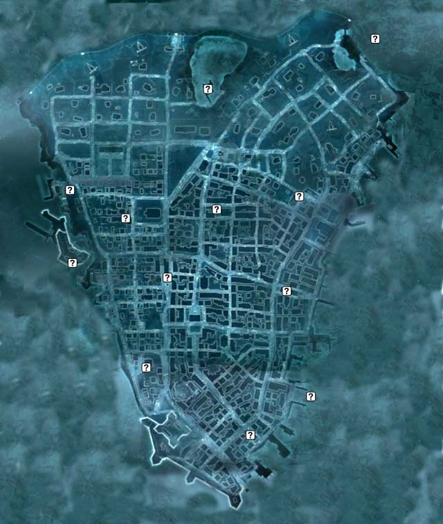 2 - Treasure Chests | Collectibles in Assassins Creed III Remastered - Collectibles - Assassins Creed III Game Guide & Walkthrough