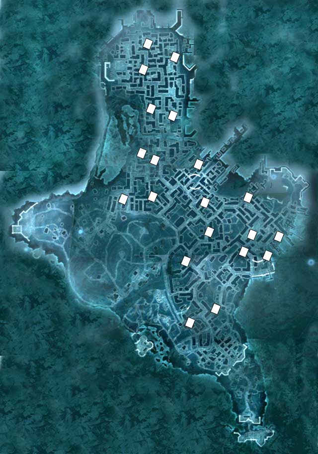 1 - Almanac Pages | Collectibles in Assassins Creed III Remastered - Collectibles - Assassins Creed III Game Guide & Walkthrough