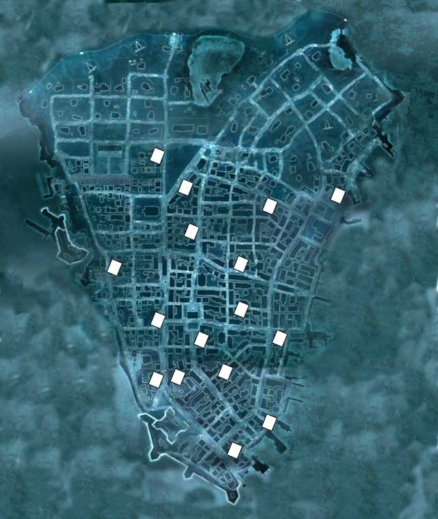 2 - Almanac Pages | Collectibles in Assassins Creed III Remastered - Collectibles - Assassins Creed III Game Guide & Walkthrough