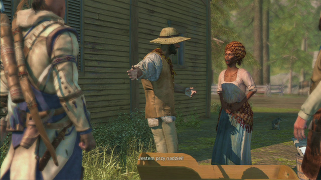 Location: Homestead - Lyle White | Homestead | Assassins Creed III Remastered - Homestead - Assassins Creed III Game Guide & Walkthrough