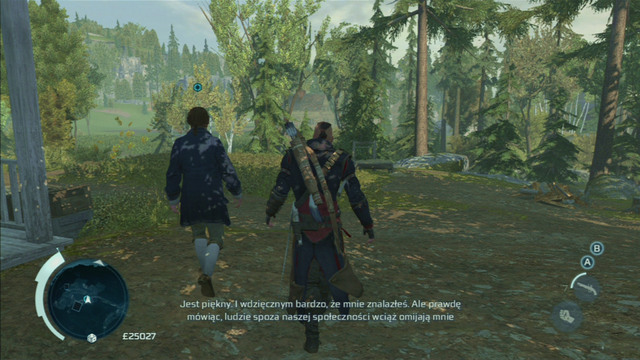 Location: Homestead - Lyle White | Homestead | Assassins Creed III Remastered - Homestead - Assassins Creed III Game Guide & Walkthrough