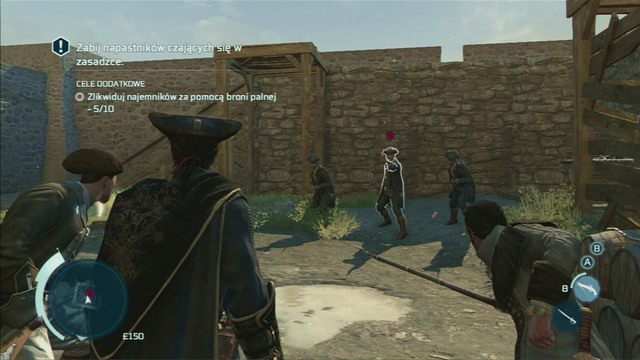 Completionist Trophy in Assassin's Creed III