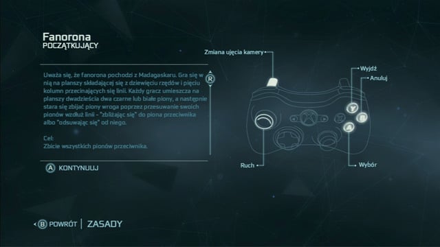 Their rules will be explained in details before the game begins - Sequence 1 - Journey to the New World | Assassins Creed III Walkthrough - Walkthrough - Assassins Creed III Game Guide & Walkthrough