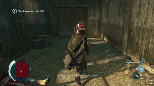 Kill the two closest enemies together with Lee and afterwards get rid of the third one to finish this chapter - Sequence 2 - The Surgeon | Assassins Creed III Remastered Walkthrough - Walkthrough - Assassins Creed III Game Guide & Walkthrough