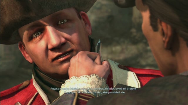 After the last soldiers is killed, approach Braddock and end the mission - Sequence 2 - The Soldier | Assassins Creed III Remastered Walkthrough - Walkthrough - Assassins Creed III Game Guide & Walkthrough