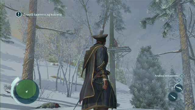 Assassin's Creed III - Sequence 3 - Sequence Start and Unconvinced 